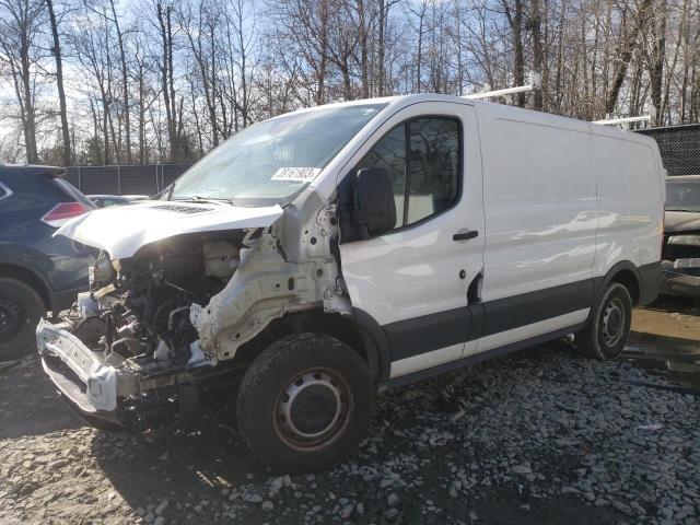 FORD TRANSIT T- 2018 1ftye1zm6jka41755