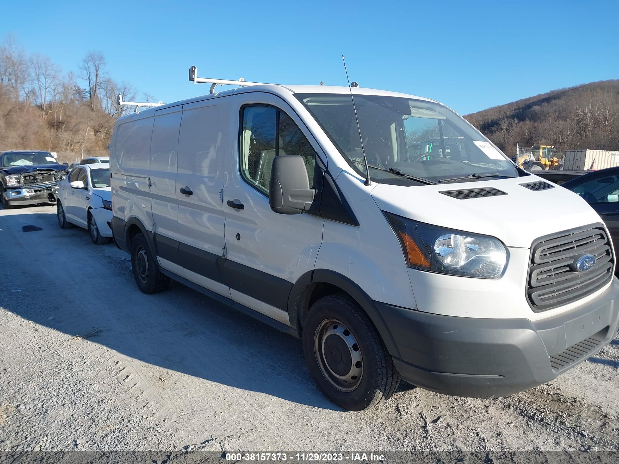 FORD TRANSIT 2018 1ftye1zm6jka51458