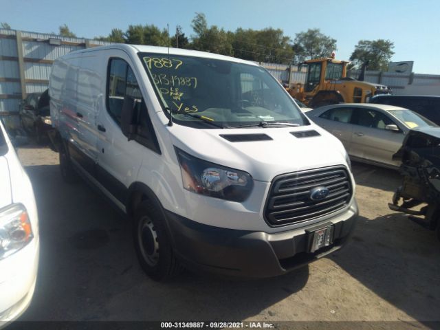 FORD TRANSIT VAN 2018 1ftye1zm6jkb02795