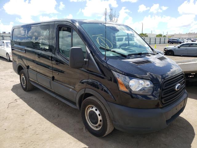 FORD TRANSIT T- 2019 1ftye1zm6kka66141