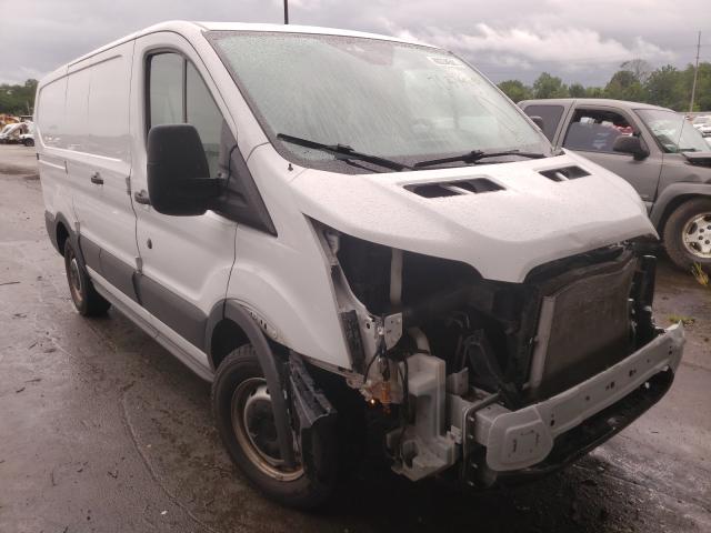 FORD TRANSIT T- 2019 1ftye1zm6kka77592