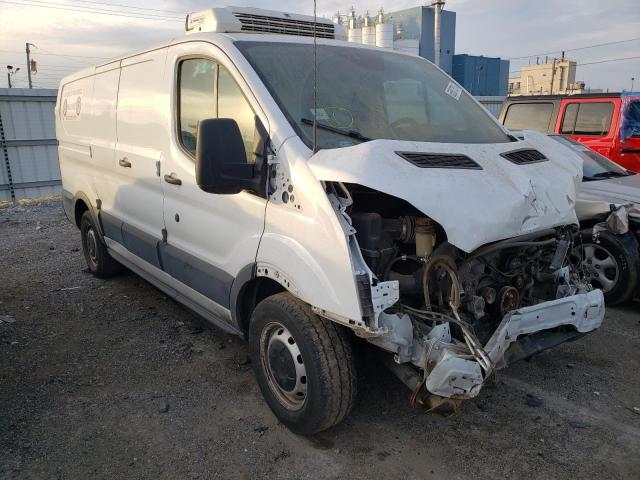 FORD TRANSIT T- 2019 1ftye1zm6kkb15466