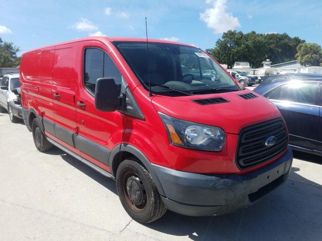 FORD TRANSIT T- 2016 1ftye1zm7gka14556