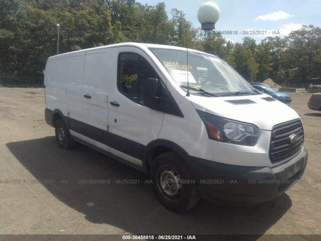 FORD TRANSIT CARGO VAN 2016 1ftye1zm7gka28375