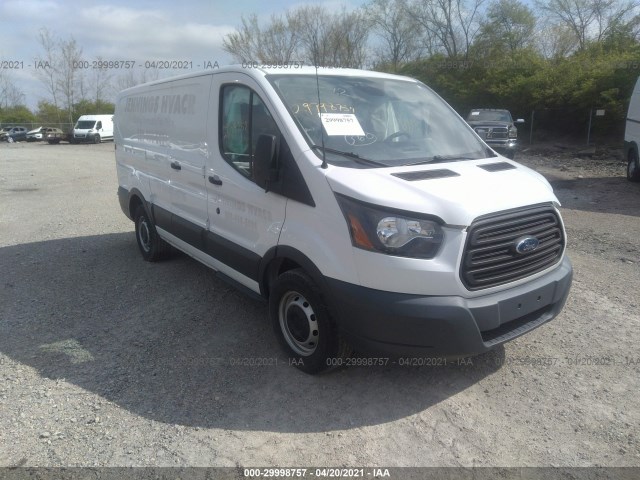 FORD TRANSIT CARGO VAN 2016 1ftye1zm7gka32166