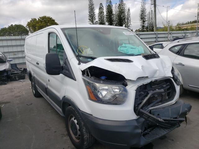 FORD TRANSIT T- 2016 1ftye1zm7gka33575