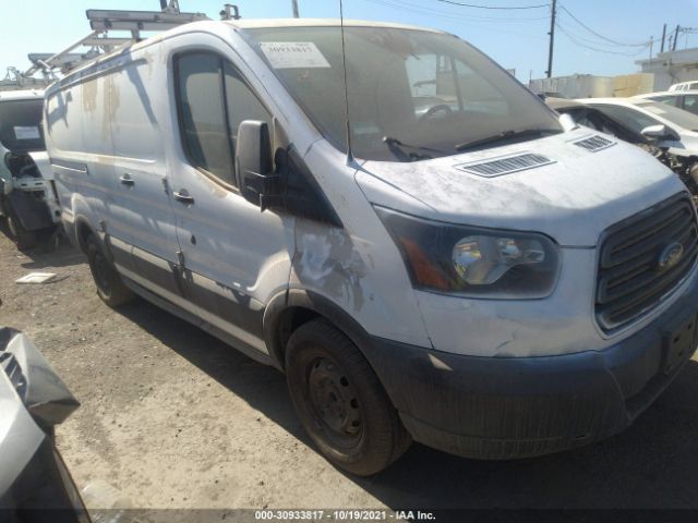 FORD TRANSIT CARGO VAN 2016 1ftye1zm7gka38548