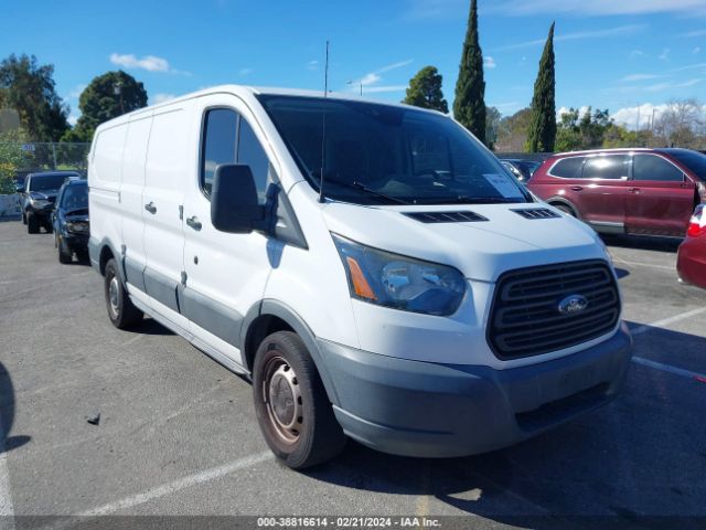 FORD TRANSIT-150 2016 1ftye1zm7gkb03172