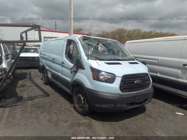 FORD TRANSIT CARGO VAN 2016 1ftye1zm7gkb14043