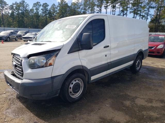 FORD TRANSIT 2016 1ftye1zm7gkb17010