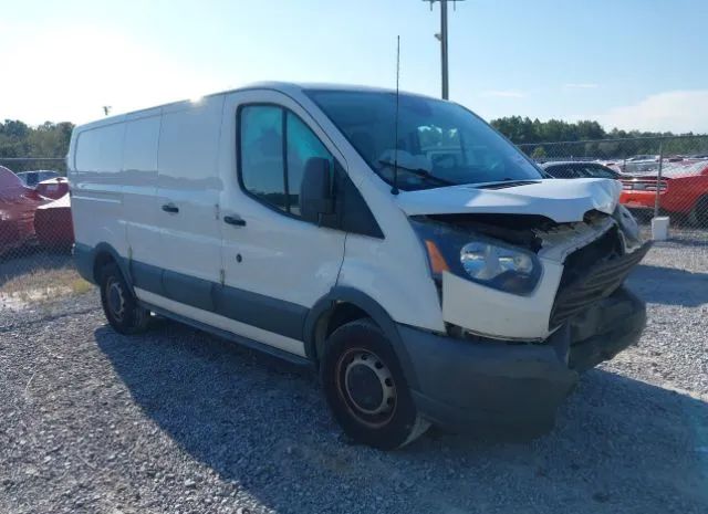 FORD TRANSIT VAN 2017 1ftye1zm7hka29821