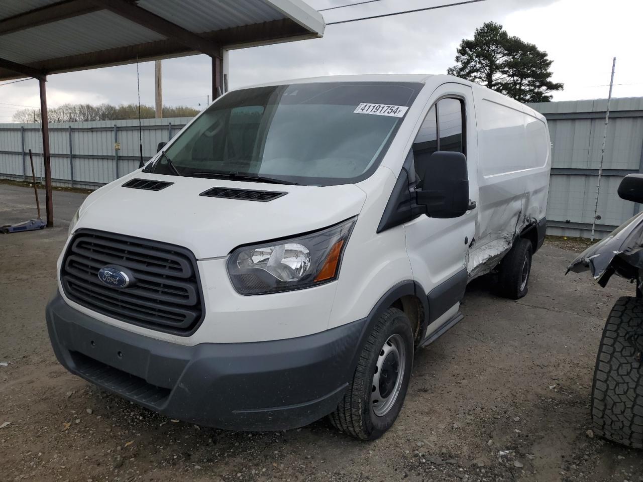 FORD TRANSIT 2017 1ftye1zm7hka34663