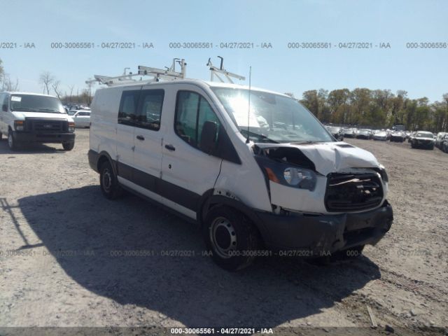 FORD TRANSIT VAN 2017 1ftye1zm7hka59286