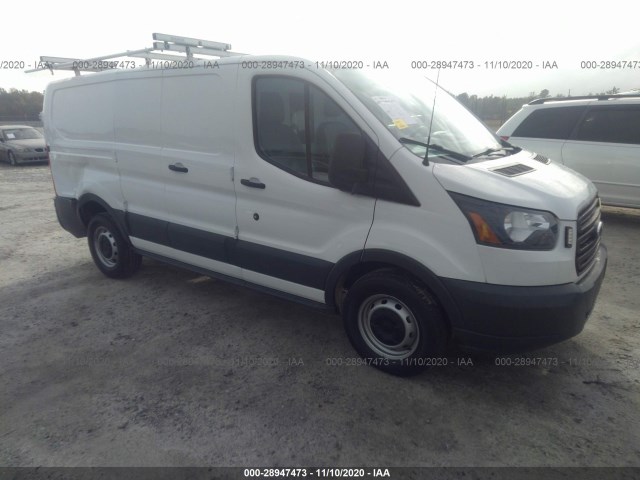 FORD TRANSIT VAN 2017 1ftye1zm7hka69297