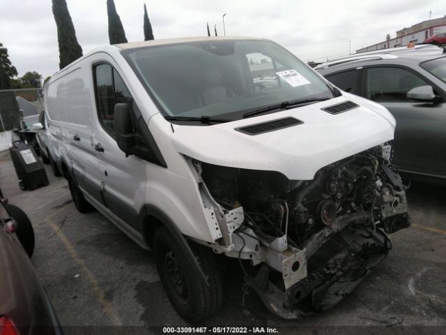 FORD TRANSIT VAN 2017 1ftye1zm7hka75245