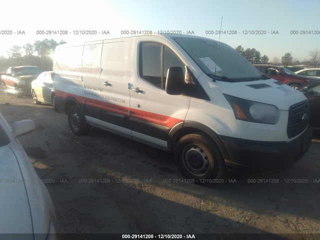 FORD TRANSIT VAN 2017 1ftye1zm7hkb37128