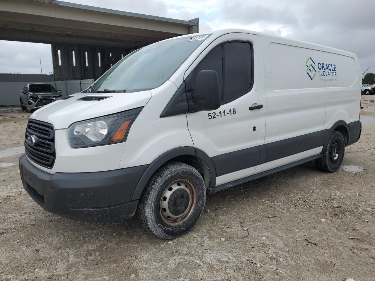 FORD TRANSIT 2017 1ftye1zm7hkb45939