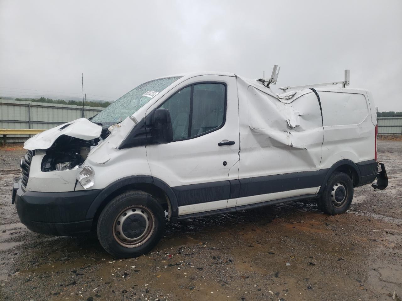 FORD TRANSIT 2018 1ftye1zm7jkb54372