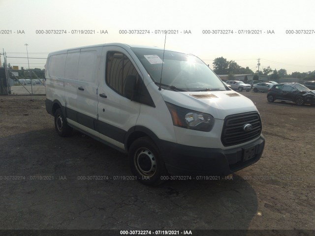 FORD TRANSIT VAN 2019 1ftye1zm7kka10936