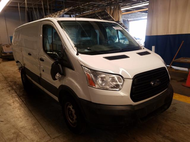 FORD TRANSIT T- 2019 1ftye1zm7kka80243