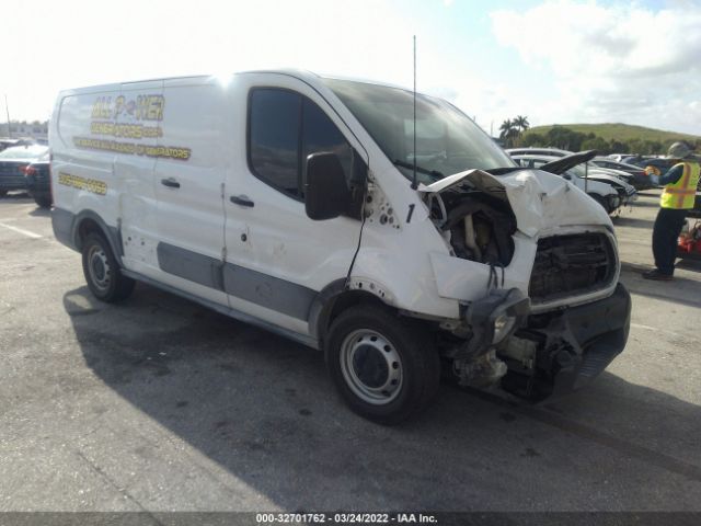 FORD TRANSIT VAN 2019 1ftye1zm7kka84776