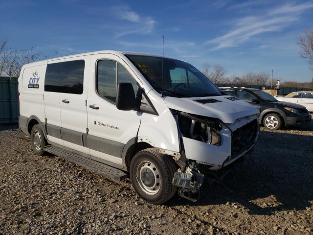 FORD TRANSIT T- 2019 1ftye1zm7kka94109