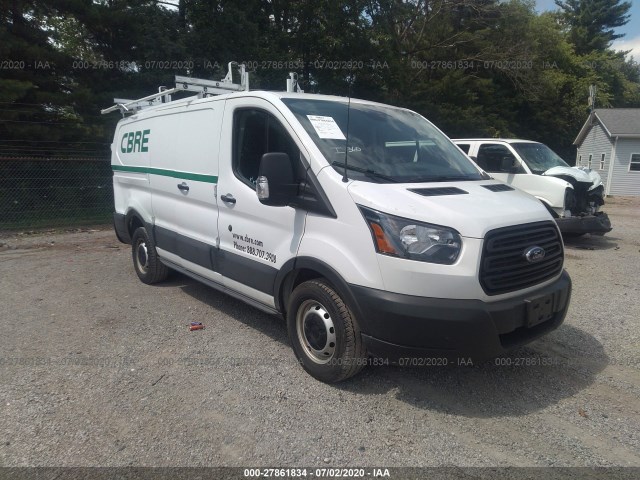 FORD TRANSIT VAN 2019 1ftye1zm7kkb43938