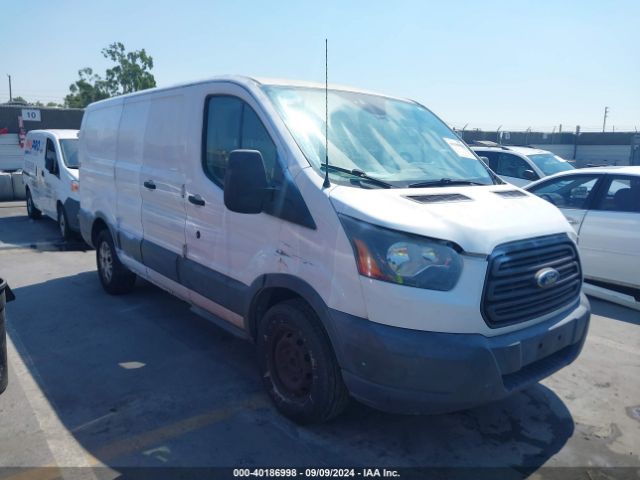 FORD TRANSIT 2016 1ftye1zm8gka38557