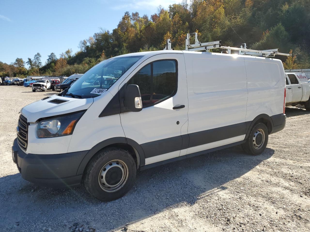 FORD TRANSIT 2016 1ftye1zm8gkb26301