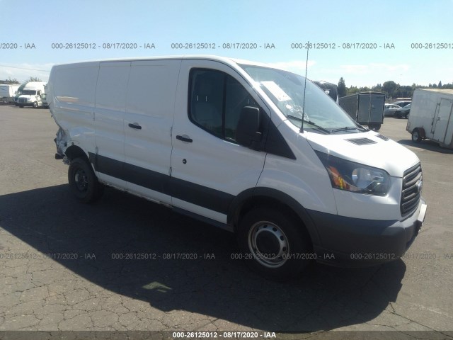 FORD TRANSIT CARGO VAN 2016 1ftye1zm8gkb32020