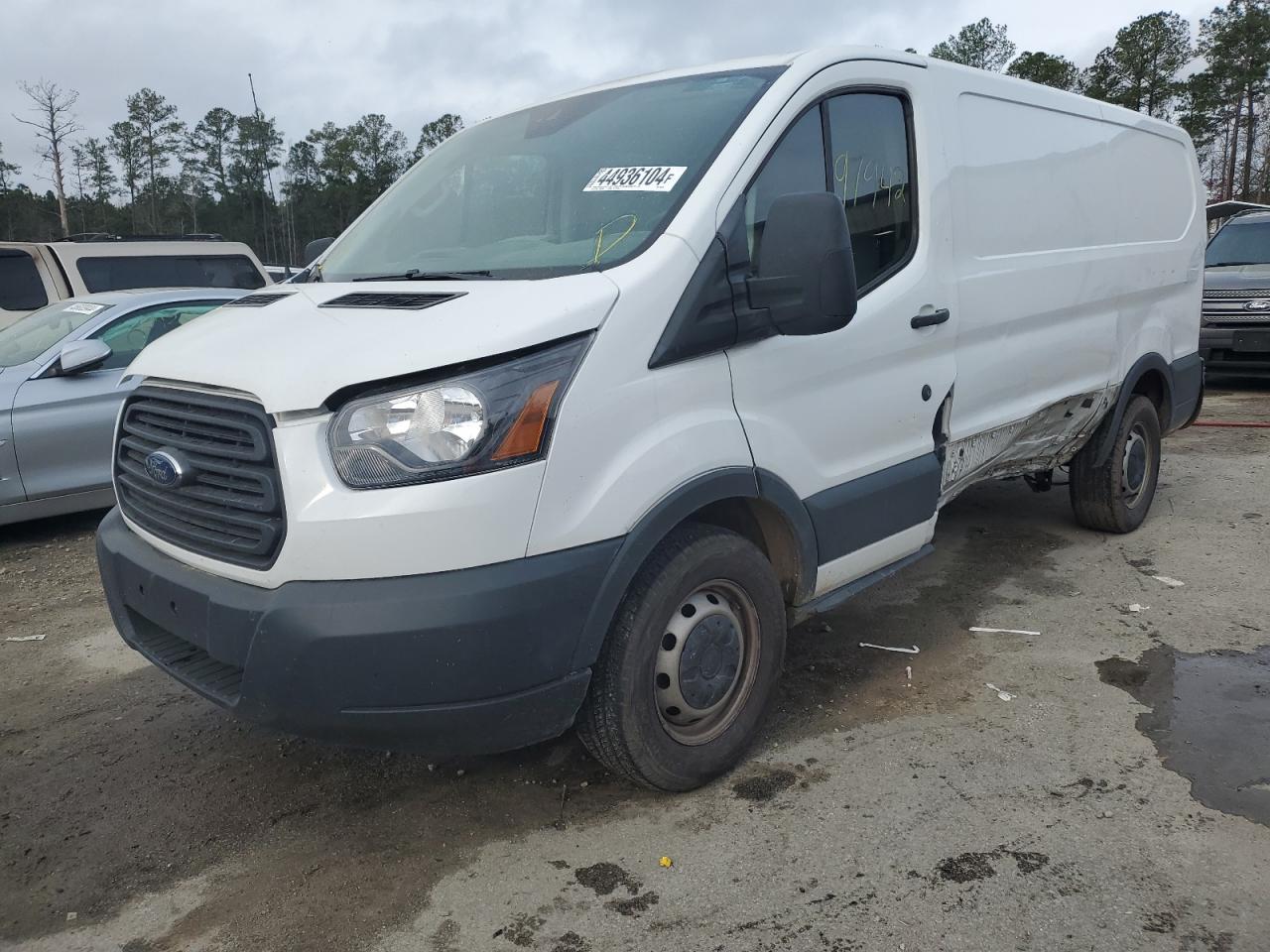 FORD TRANSIT 2016 1ftye1zm8gkb53479