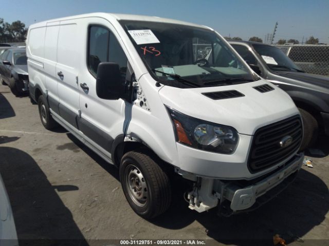 FORD TRANSIT VAN 2017 1ftye1zm8hka23025