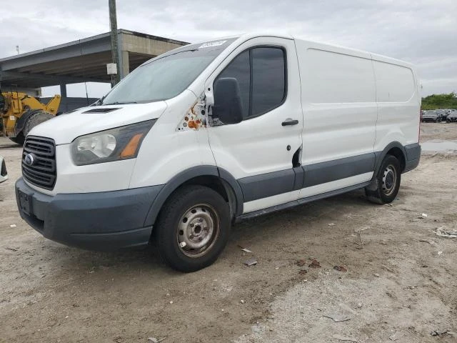 FORD TRANSIT T- 2017 1ftye1zm8hka57286