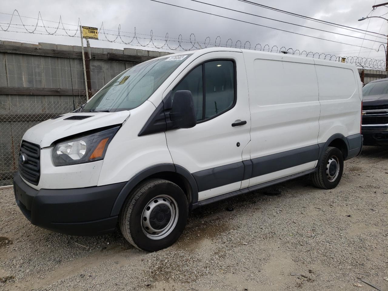 FORD TRANSIT 2017 1ftye1zm8hkb04381