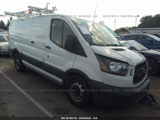 FORD TRANSIT VAN 2017 1ftye1zm8hkb23111