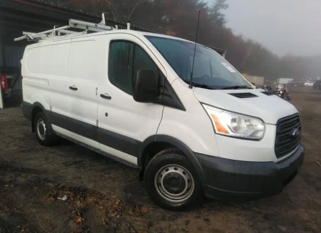 FORD TRANSIT VAN 2018 1ftye1zm8jka63966