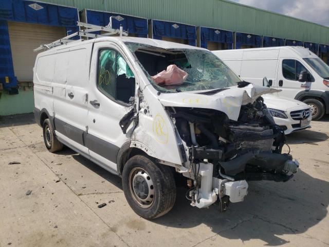 FORD TRANSIT T- 2018 1ftye1zm8jka65717