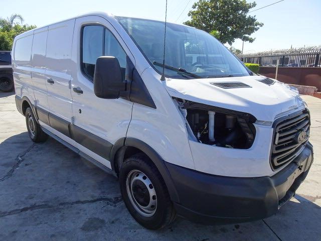 FORD TRANSIT T- 2018 1ftye1zm8jka81643