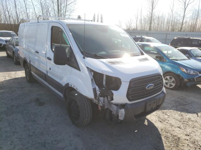 FORD TRANSIT T- 2018 1ftye1zm8jkb20585