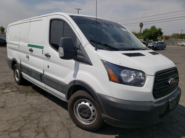 FORD TRANSIT T- 2019 1ftye1zm8kka18575