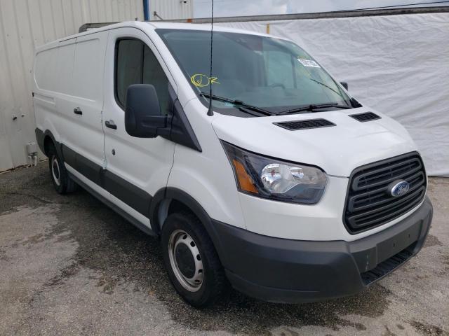 FORD TRANSIT T- 2019 1ftye1zm8kkb18420