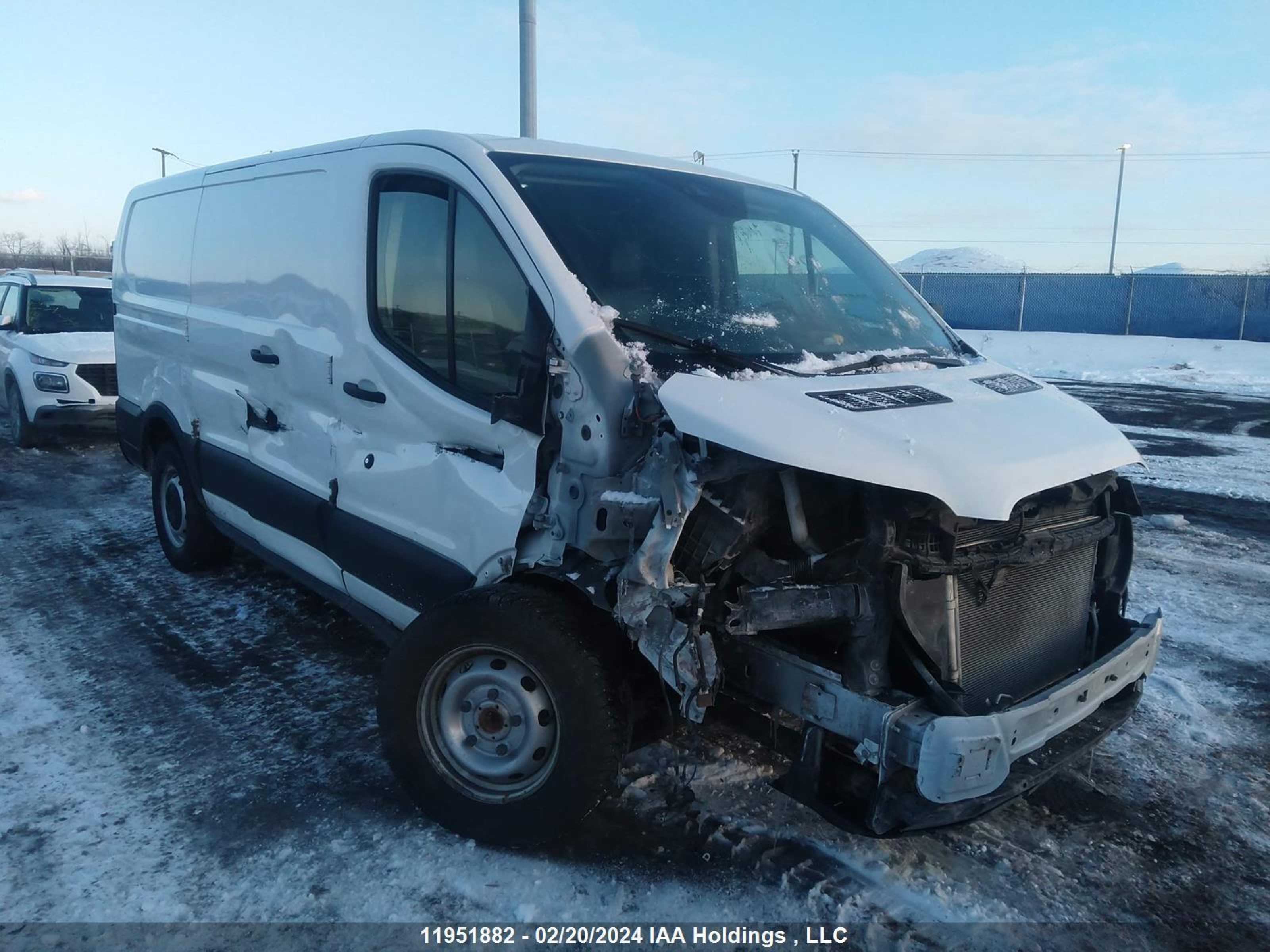 FORD TRANSIT 2019 1ftye1zm8kkb29644