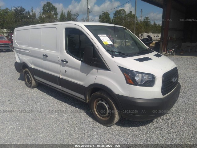 FORD TRANSIT VAN 2019 1ftye1zm8kkb38473