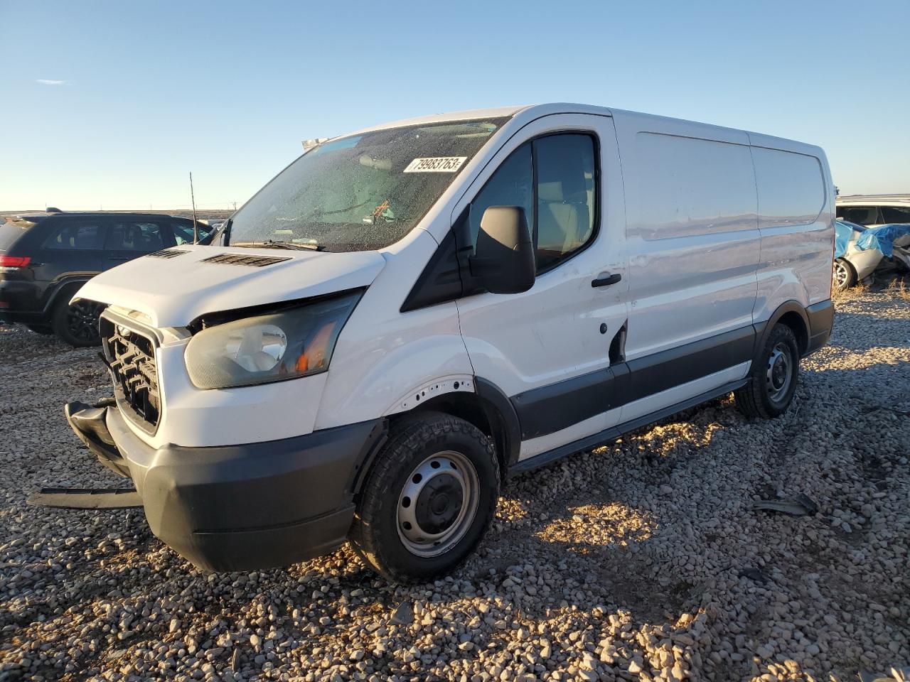 FORD TRANSIT 2015 1ftye1zm9fka79410