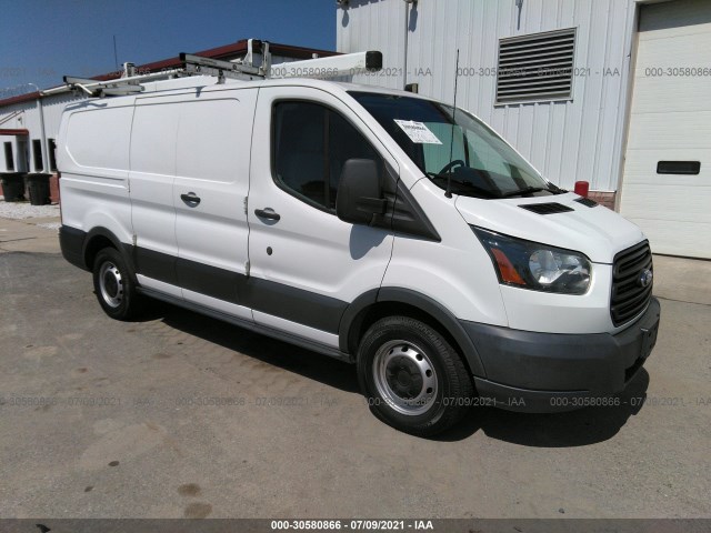 FORD TRANSIT CARGO VAN 2016 1ftye1zm9gka42181