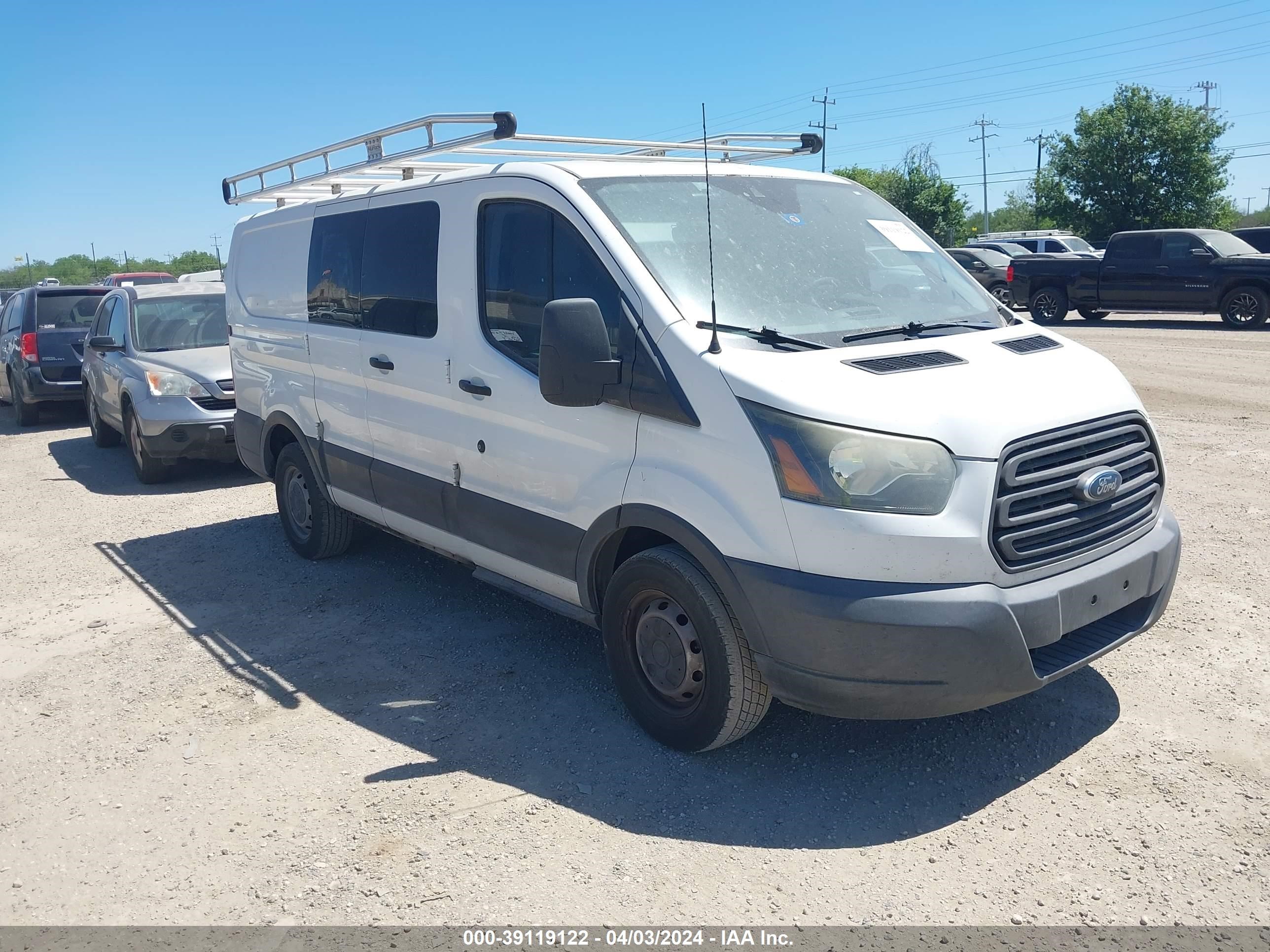 FORD NULL 2016 1ftye1zm9gka54587