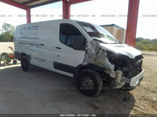 FORD TRANSIT CARGO VAN 2016 1ftye1zm9gkb24573