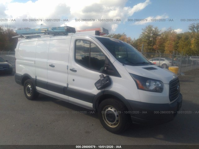 FORD TRANSIT CARGO VAN 2016 1ftye1zm9gkb33967