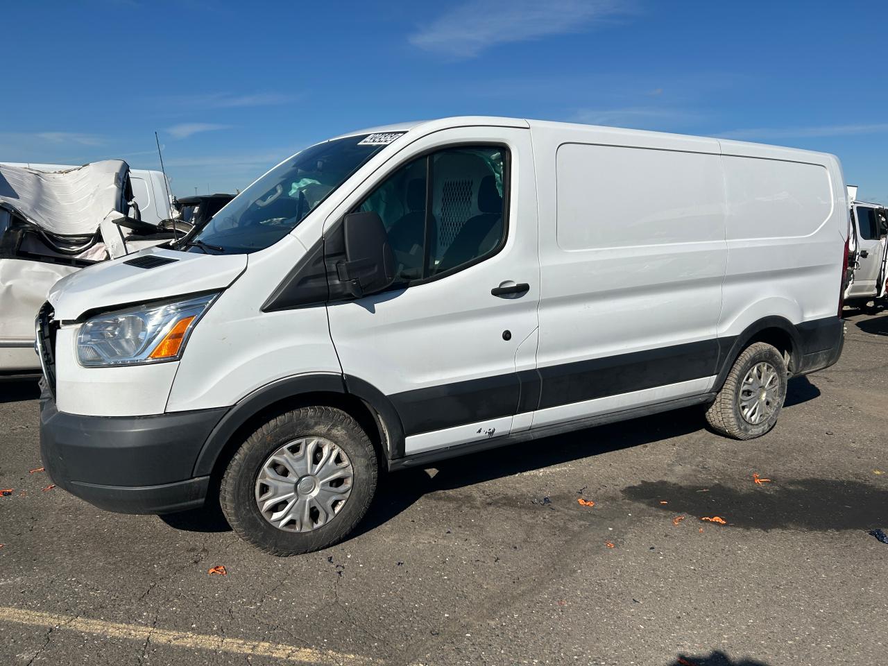 FORD TRANSIT 2017 1ftye1zm9hka06380