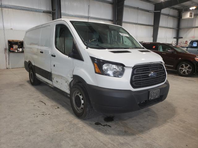 FORD TRANSIT T- 2017 1ftye1zm9hka17122